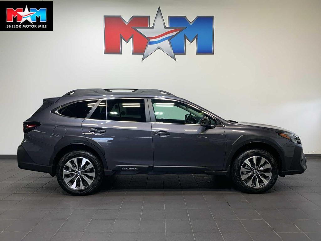 new 2025 Subaru Outback car, priced at $39,436