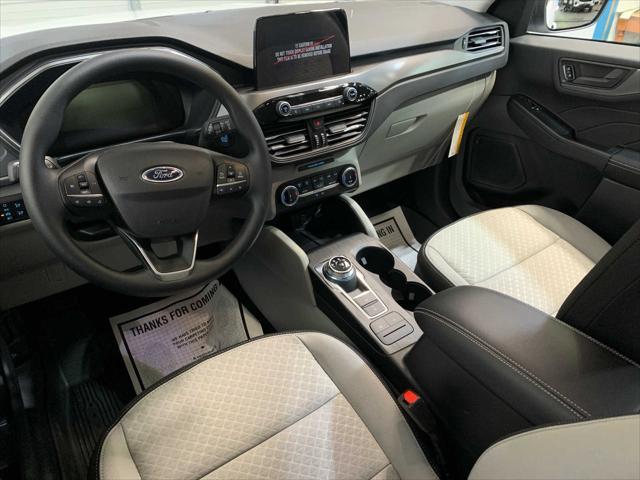 new 2025 Ford Escape car, priced at $31,475