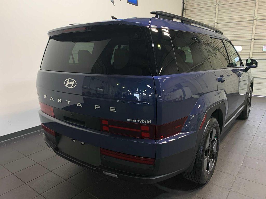 new 2026 Hyundai Santa Fe car, priced at $41,988