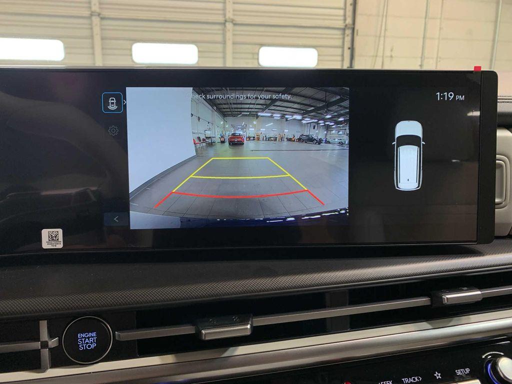 new 2026 Hyundai Santa Fe car, priced at $41,988