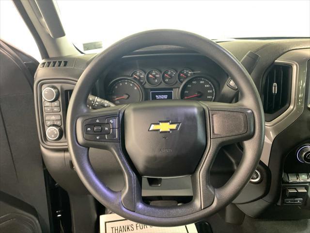 used 2024 Chevrolet Silverado 1500 car, priced at $45,489