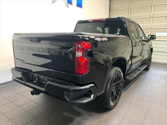 used 2024 Chevrolet Silverado 1500 car, priced at $45,489
