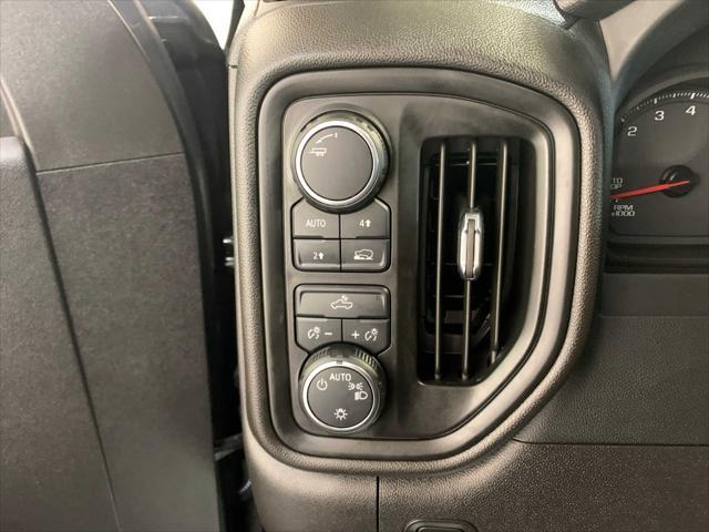 used 2024 Chevrolet Silverado 1500 car, priced at $45,489