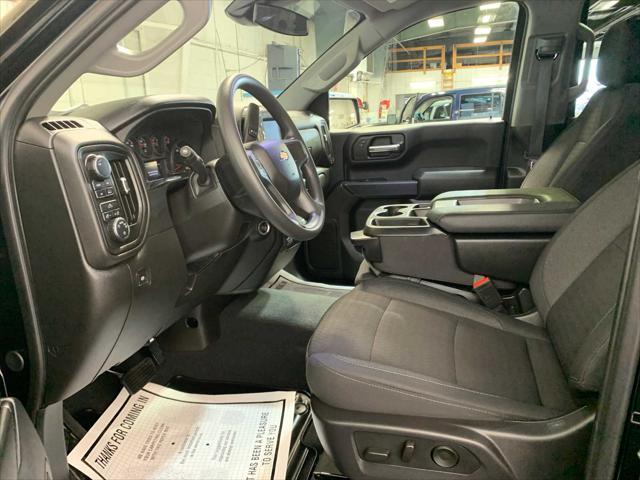 used 2024 Chevrolet Silverado 1500 car, priced at $45,489