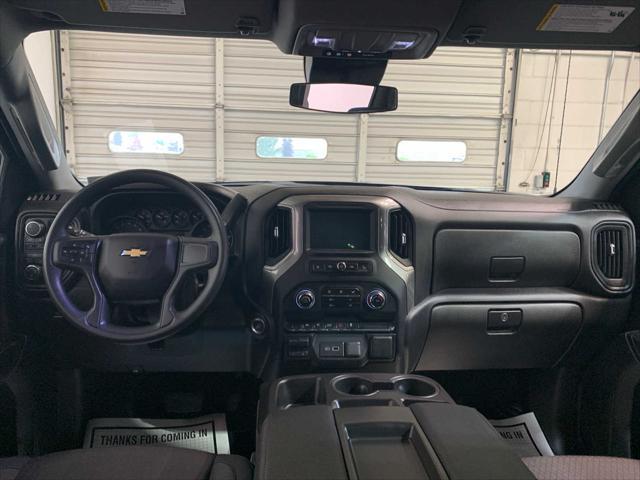 used 2024 Chevrolet Silverado 1500 car, priced at $45,489