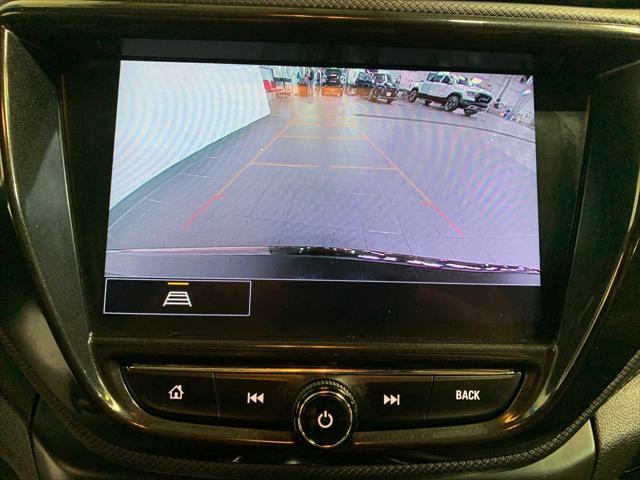 used 2023 Chevrolet TrailBlazer car, priced at $31,989