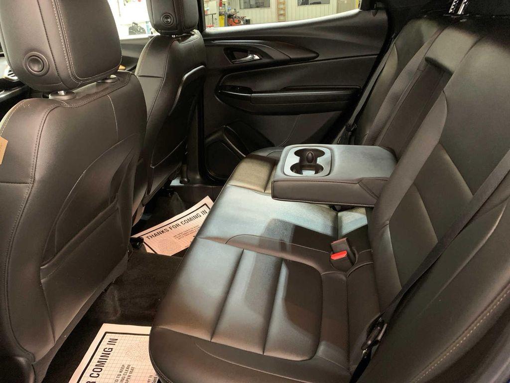 used 2023 Chevrolet TrailBlazer car, priced at $27,848