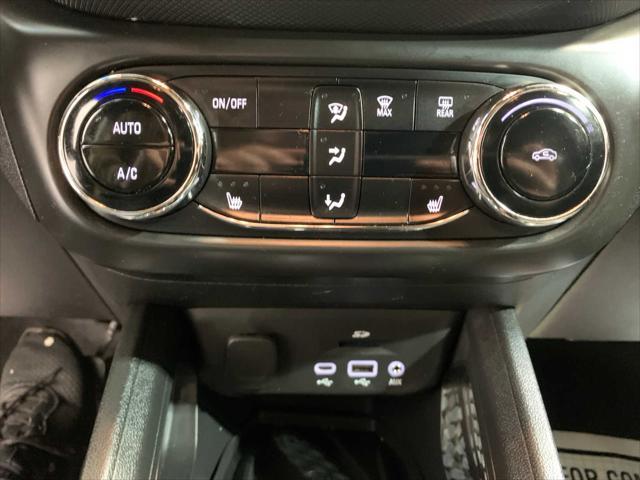 used 2023 Chevrolet TrailBlazer car, priced at $31,989