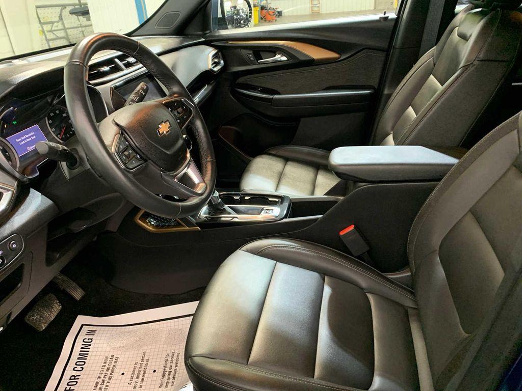used 2023 Chevrolet TrailBlazer car, priced at $27,848