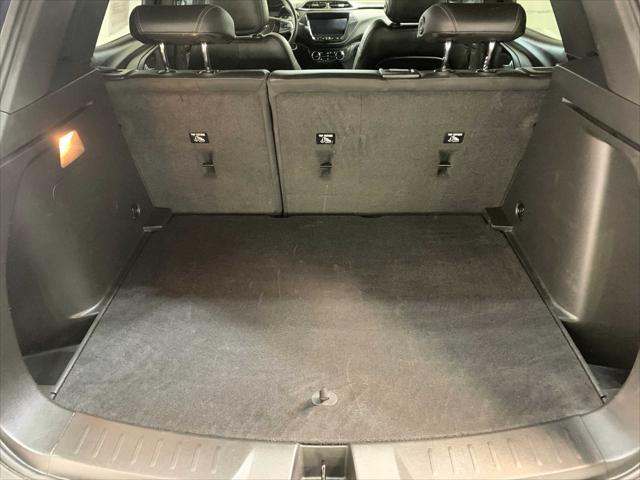 used 2023 Chevrolet TrailBlazer car, priced at $31,989