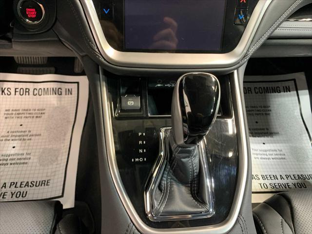 used 2025 Subaru Outback car, priced at $39,489