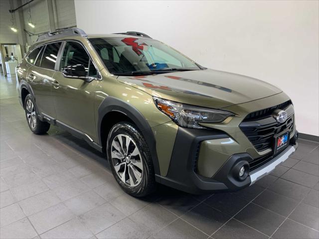 used 2025 Subaru Outback car, priced at $39,489