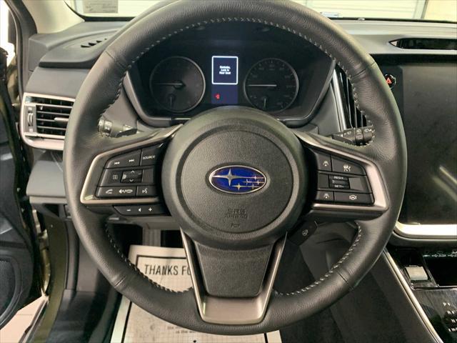 used 2025 Subaru Outback car, priced at $39,489