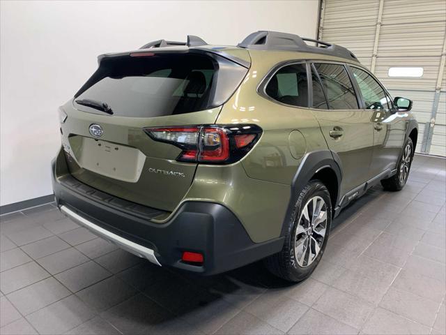 used 2025 Subaru Outback car, priced at $39,489