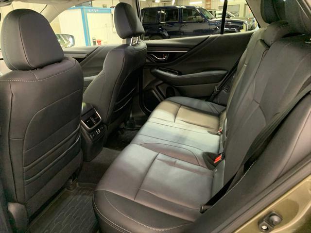 used 2025 Subaru Outback car, priced at $39,489