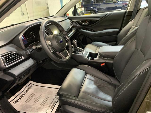 used 2025 Subaru Outback car, priced at $39,489