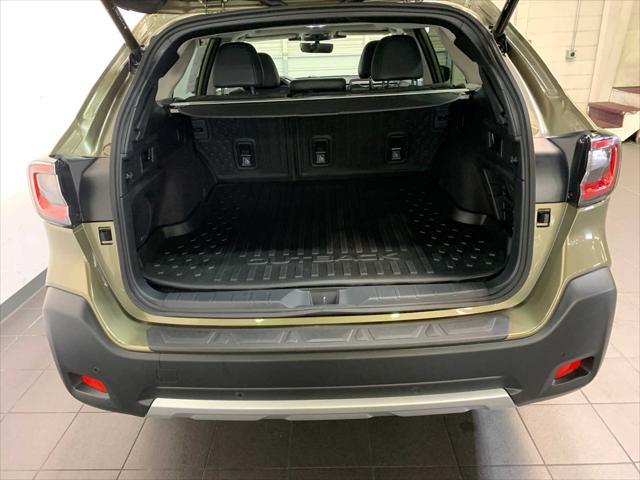 used 2025 Subaru Outback car, priced at $39,489