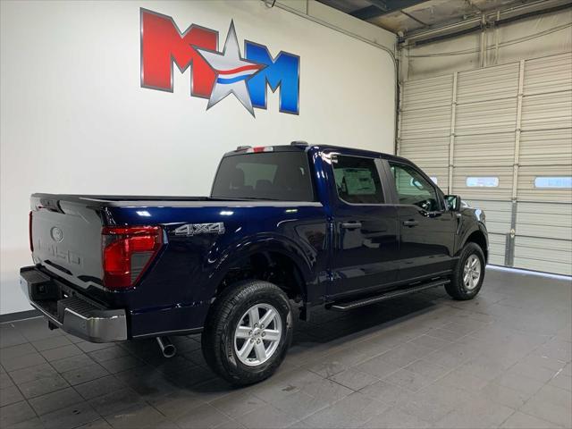 new 2024 Ford F-150 car, priced at $49,499