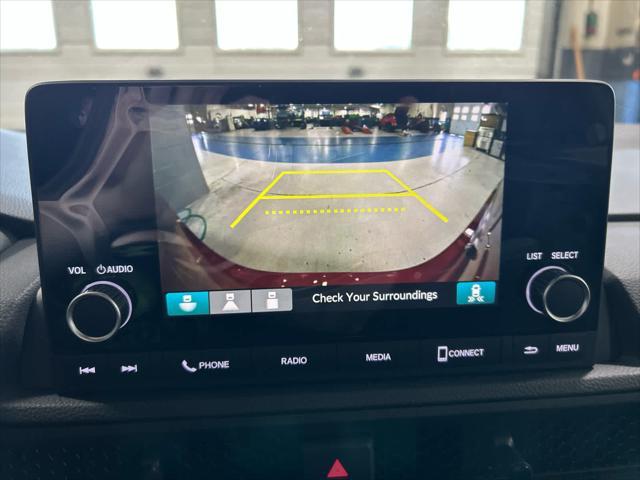 new 2025 Honda CR-V Hybrid car, priced at $38,000