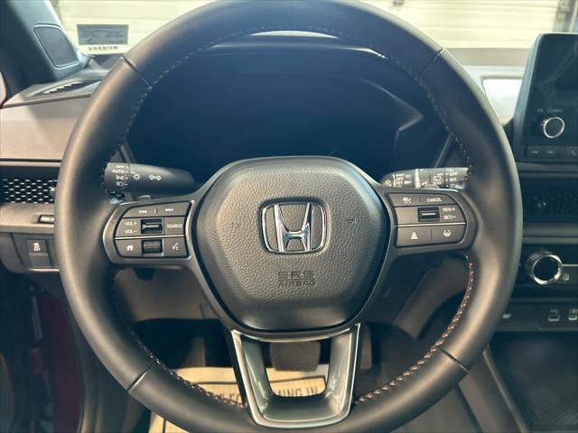 new 2025 Honda CR-V Hybrid car, priced at $38,000