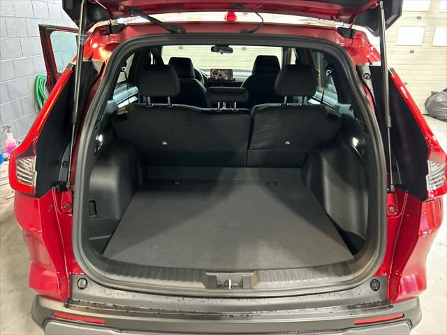 new 2025 Honda CR-V Hybrid car, priced at $38,000