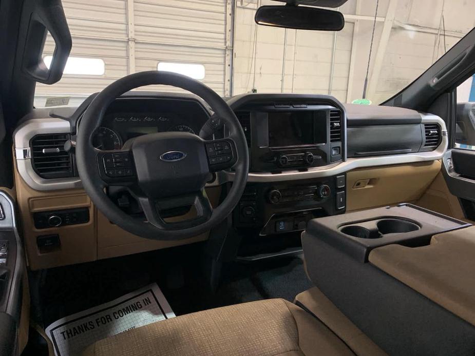 used 2023 Ford F-150 car, priced at $41,788