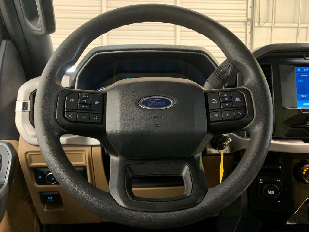 used 2023 Ford F-150 car, priced at $41,788