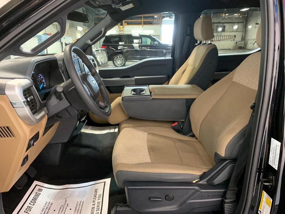 used 2023 Ford F-150 car, priced at $41,788