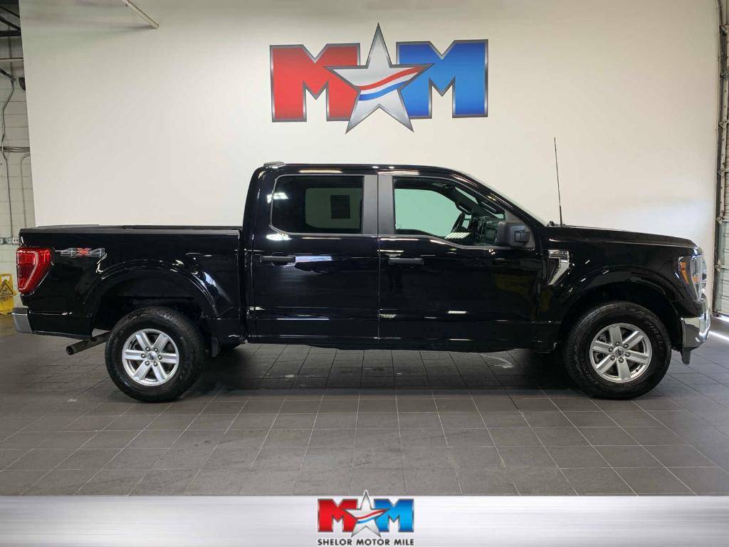 used 2023 Ford F-150 car, priced at $41,788