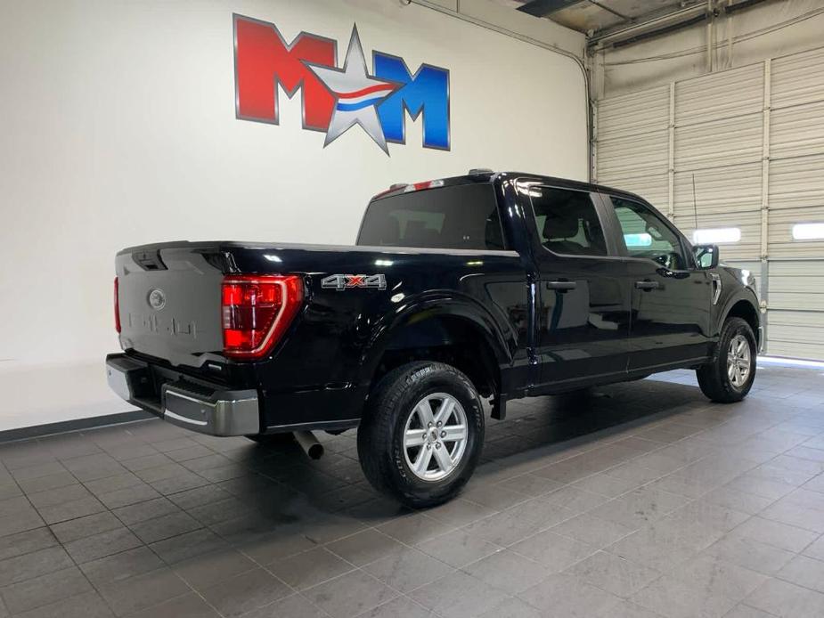 used 2023 Ford F-150 car, priced at $41,788