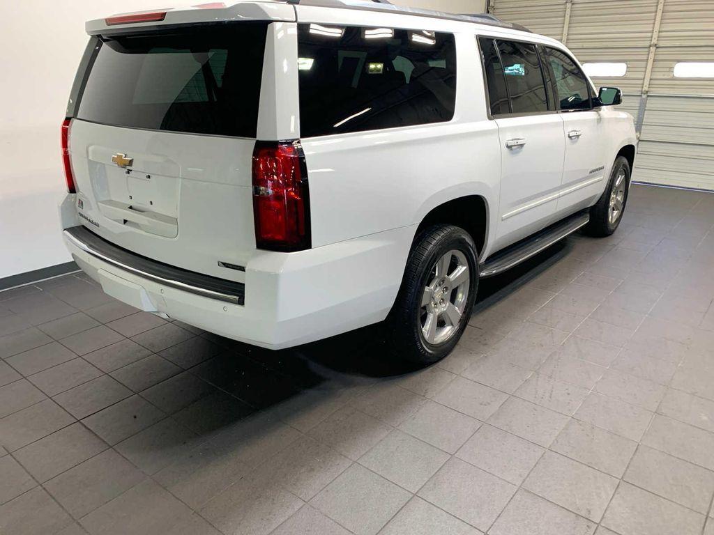 used 2018 Chevrolet Suburban car, priced at $28,849