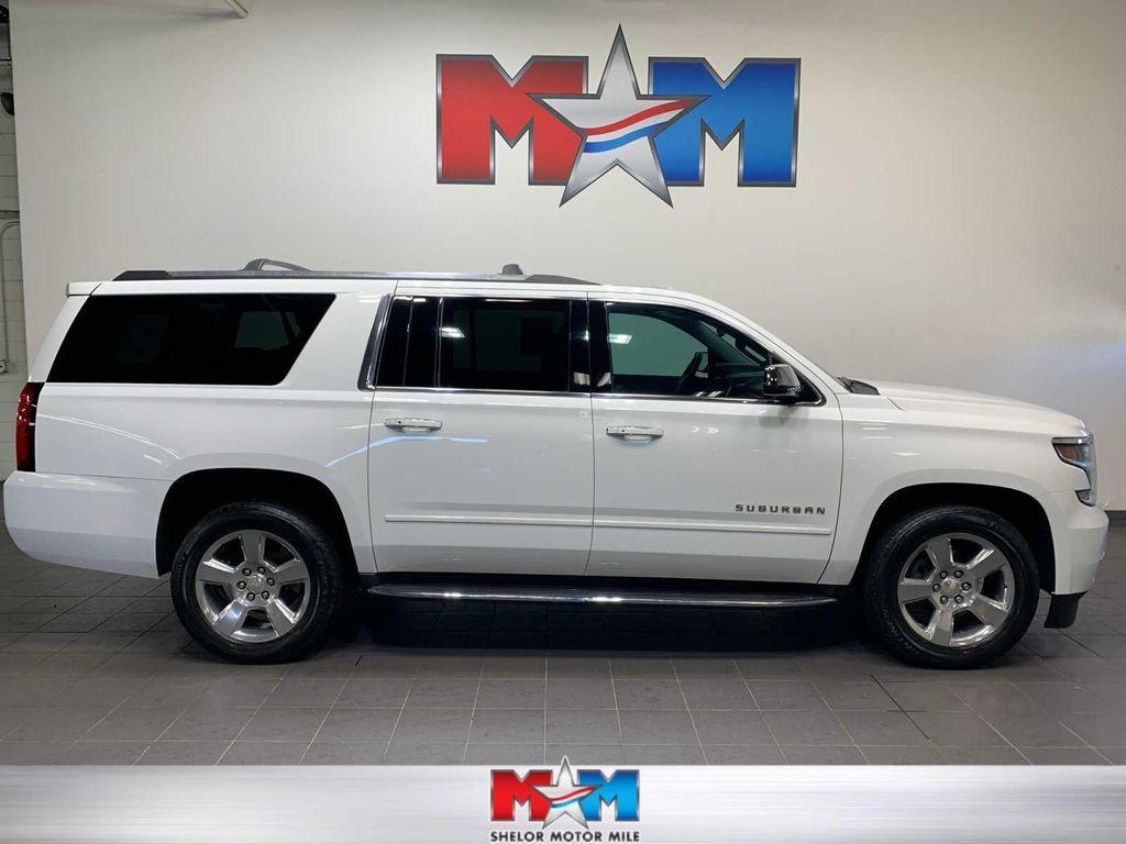 used 2018 Chevrolet Suburban car, priced at $28,849