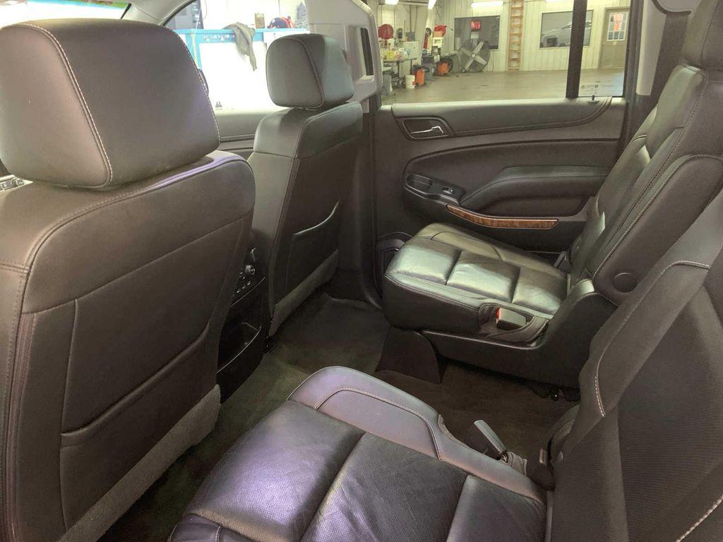 used 2018 Chevrolet Suburban car, priced at $28,849