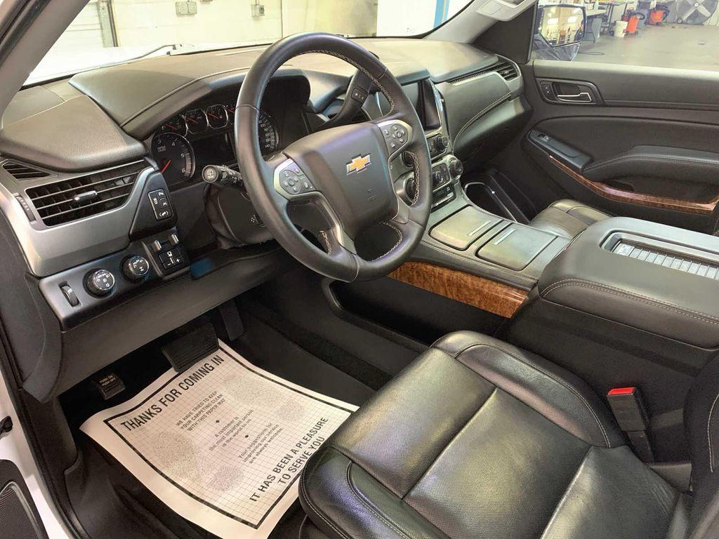 used 2018 Chevrolet Suburban car, priced at $28,849