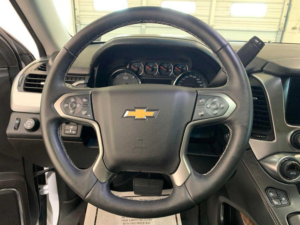 used 2018 Chevrolet Suburban car, priced at $28,849