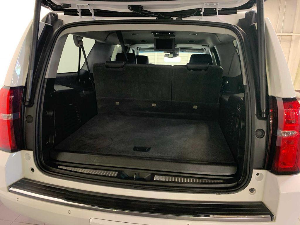 used 2018 Chevrolet Suburban car, priced at $28,849