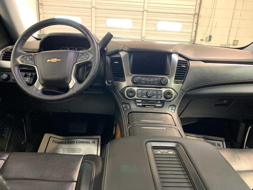 used 2018 Chevrolet Suburban car, priced at $28,849