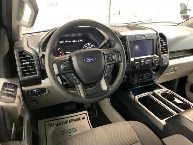 used 2020 Ford F-150 car, priced at $40,489