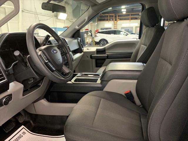 used 2020 Ford F-150 car, priced at $40,489