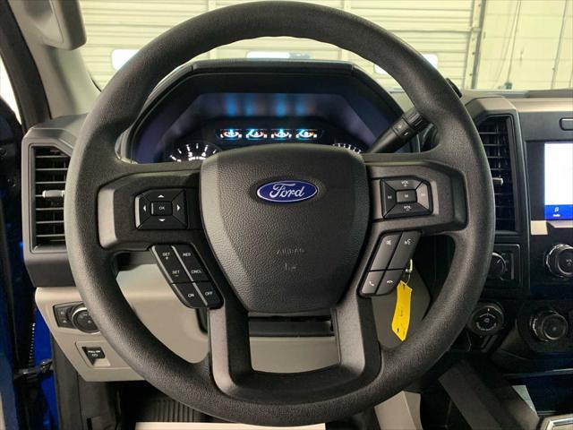 used 2020 Ford F-150 car, priced at $40,489