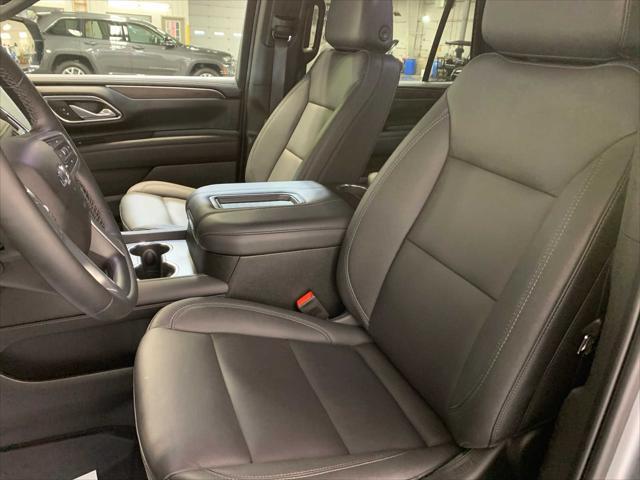 used 2024 Chevrolet Tahoe car, priced at $71,489