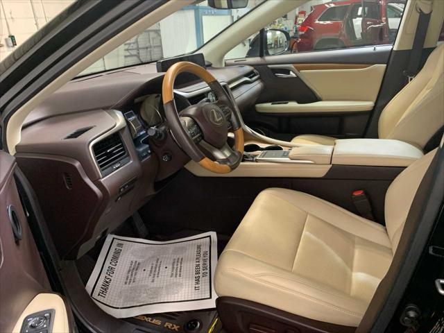 used 2020 Lexus RX 350 car, priced at $34,949