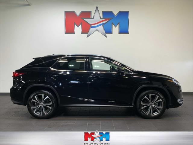used 2020 Lexus RX 350 car, priced at $34,949