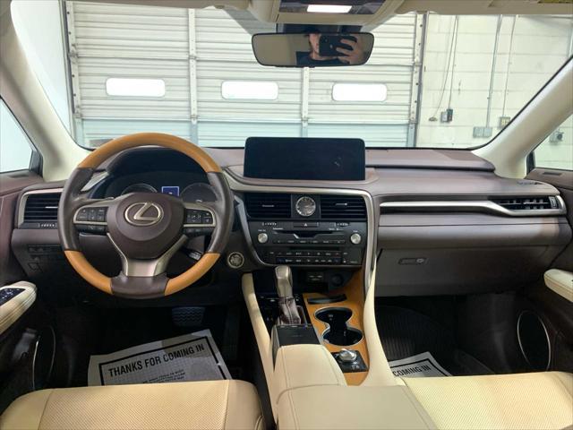 used 2020 Lexus RX 350 car, priced at $34,949