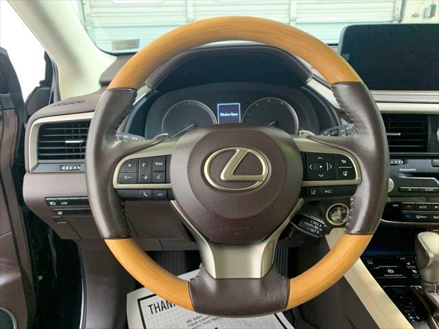 used 2020 Lexus RX 350 car, priced at $34,949