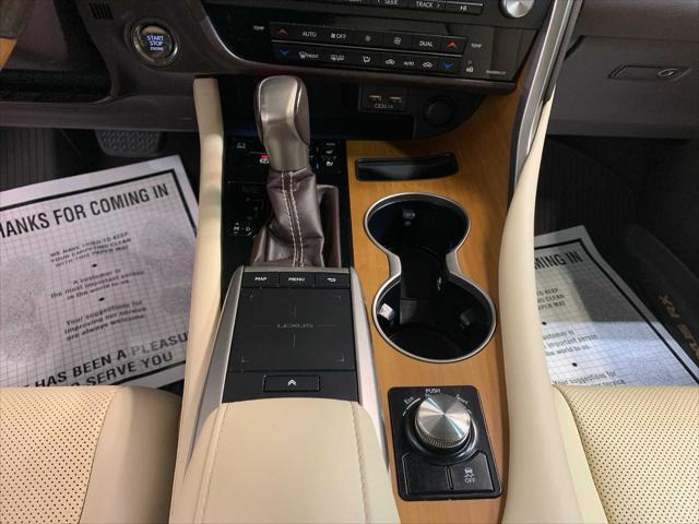 used 2020 Lexus RX 350 car, priced at $34,949