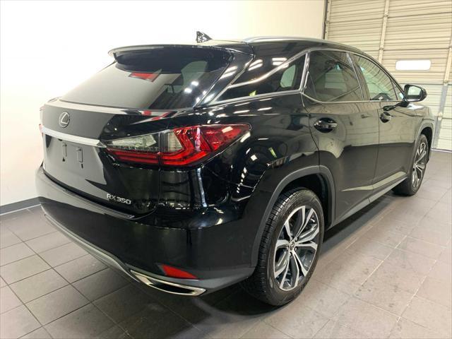 used 2020 Lexus RX 350 car, priced at $34,949