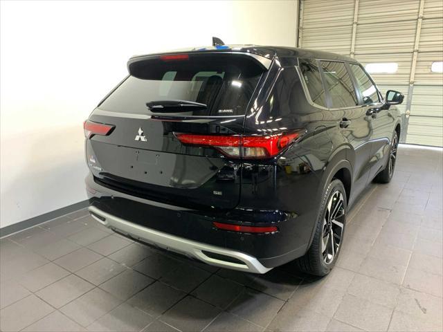 new 2024 Mitsubishi Outlander car, priced at $36,768