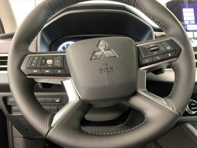 new 2024 Mitsubishi Outlander car, priced at $36,768