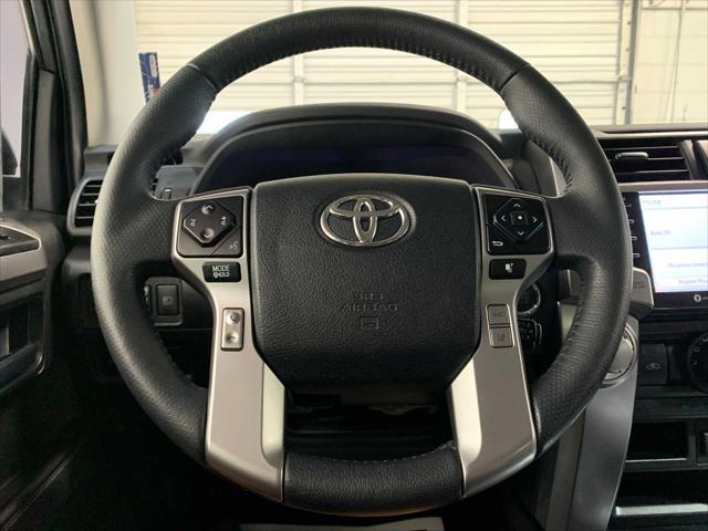 used 2021 Toyota 4Runner car, priced at $29,485